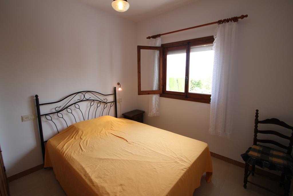 Sara - Sea View Villa With Private Pool In Calpe Phòng bức ảnh