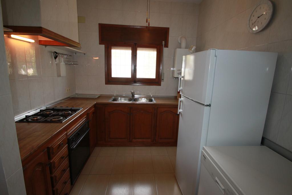 Sara - Sea View Villa With Private Pool In Calpe Phòng bức ảnh